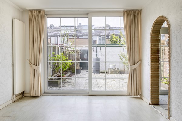 Medium property photo - Kastanjelaan 27, 3181 BK Rozenburg